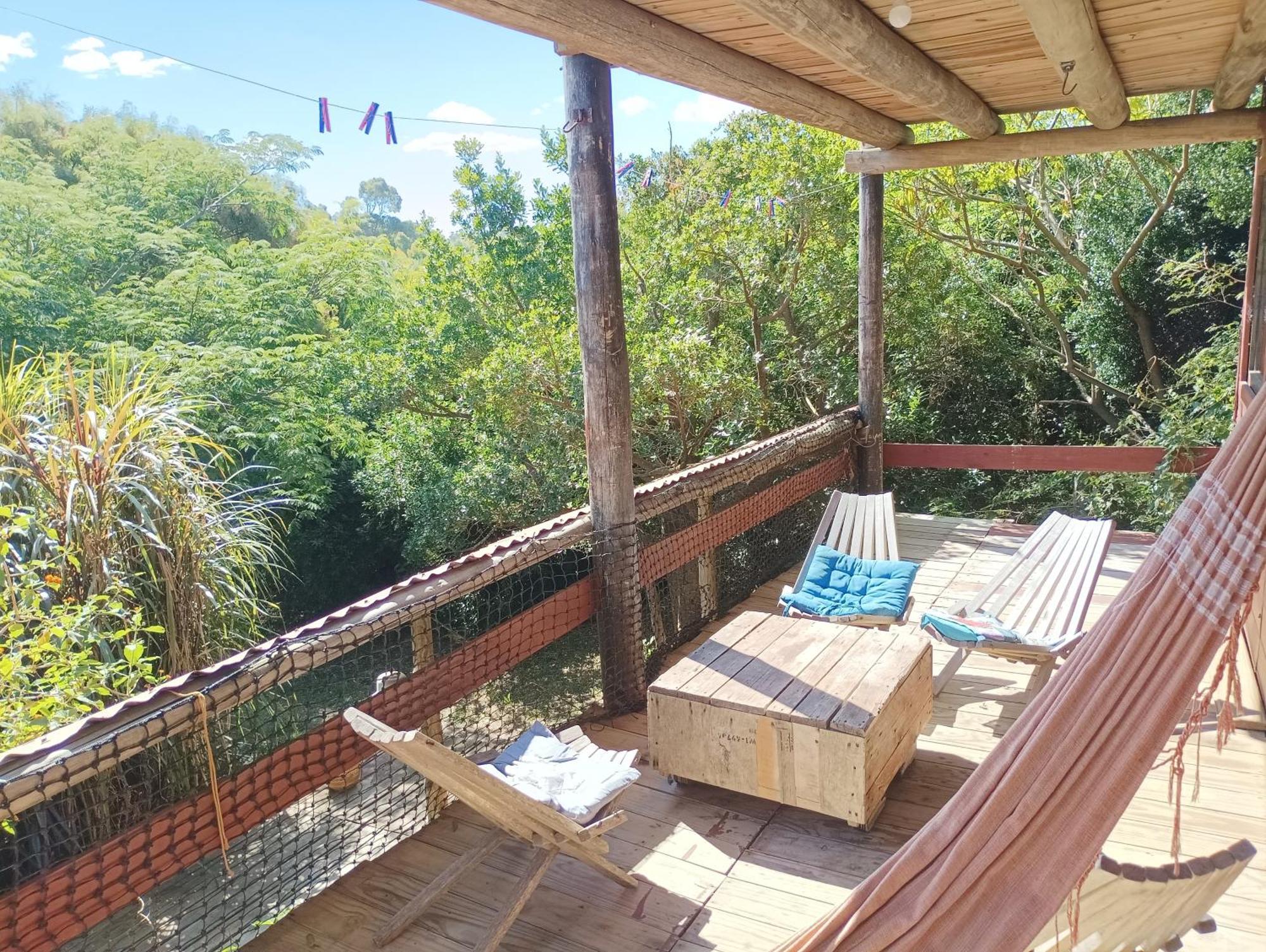 Вилла Casas Punta Negra Пириаполис Экстерьер фото