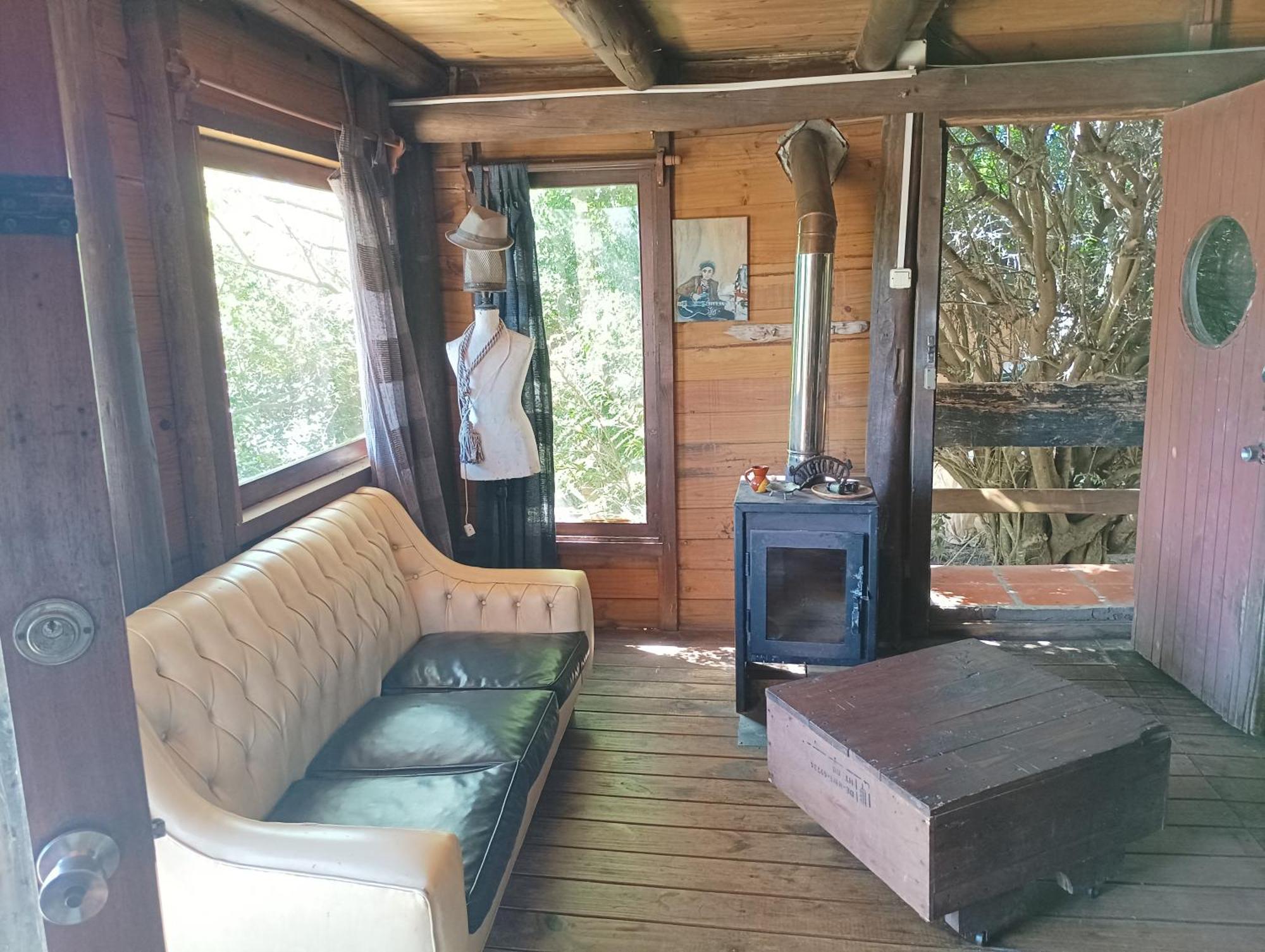 Вилла Casas Punta Negra Пириаполис Экстерьер фото